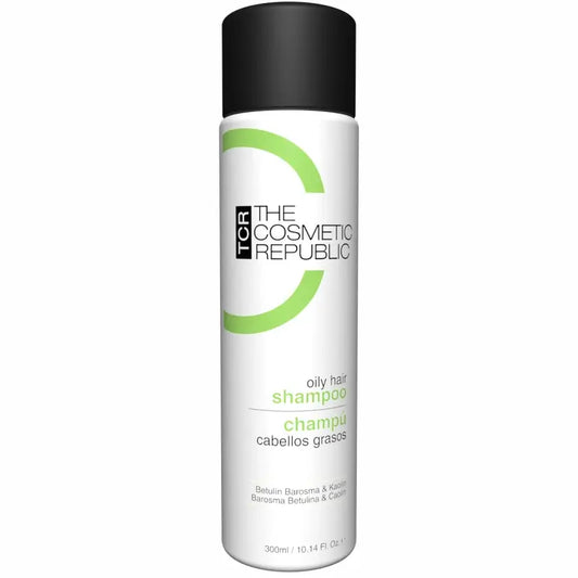 The Cosmetic Republic Shampooing pour cheveux gras, 300 ml