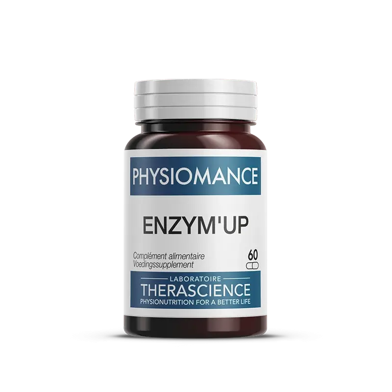 Therascien Enzym Up , 60 gélules