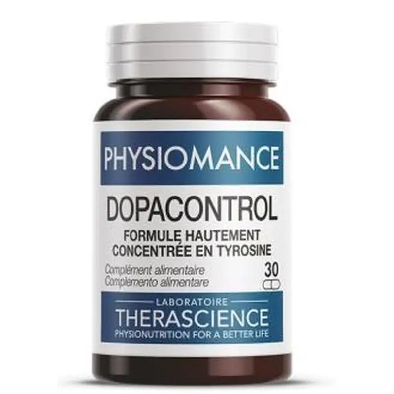 Therascience Dopacontrol 30 Cápsulas