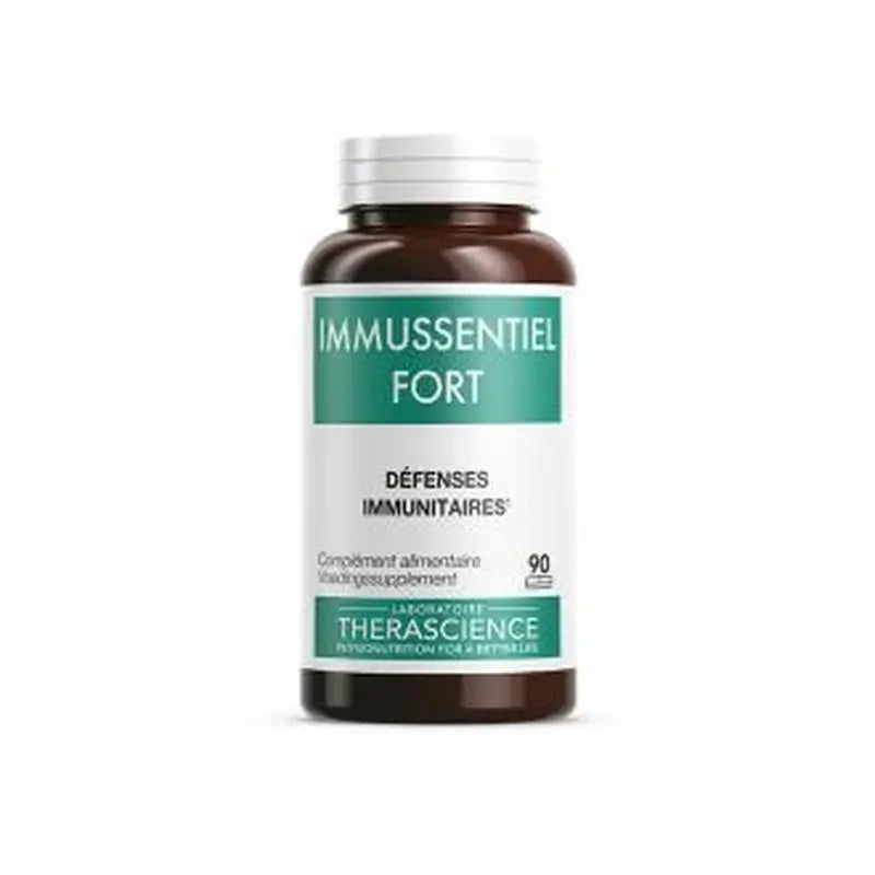 Therascience Immussentiel Fort 90 Tablets