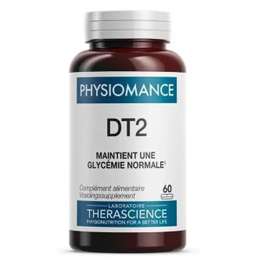 Therascience Physiomance Dt2 60 Tablets