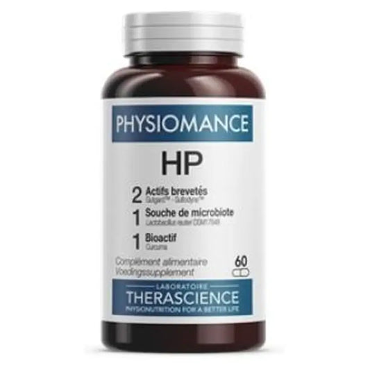 Therascience Physiomance Hp 60 Capsules