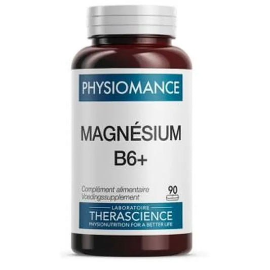 Therascience Physiomance Magnesium B6+ 90 Tablets