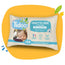 Tidoo Lingettes à l'eau non parfumées, 58 pcs.