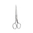Beter First Aid Kit Scissors Nickel Plated Straight Small 12.5 cm