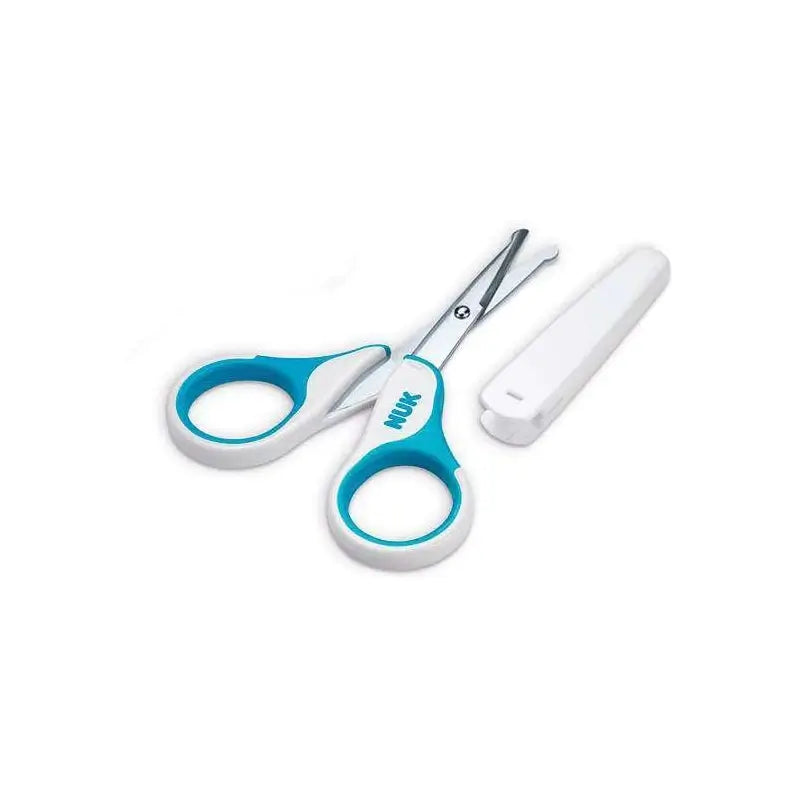Ciseaux de sécurité NUK, 1 pièce