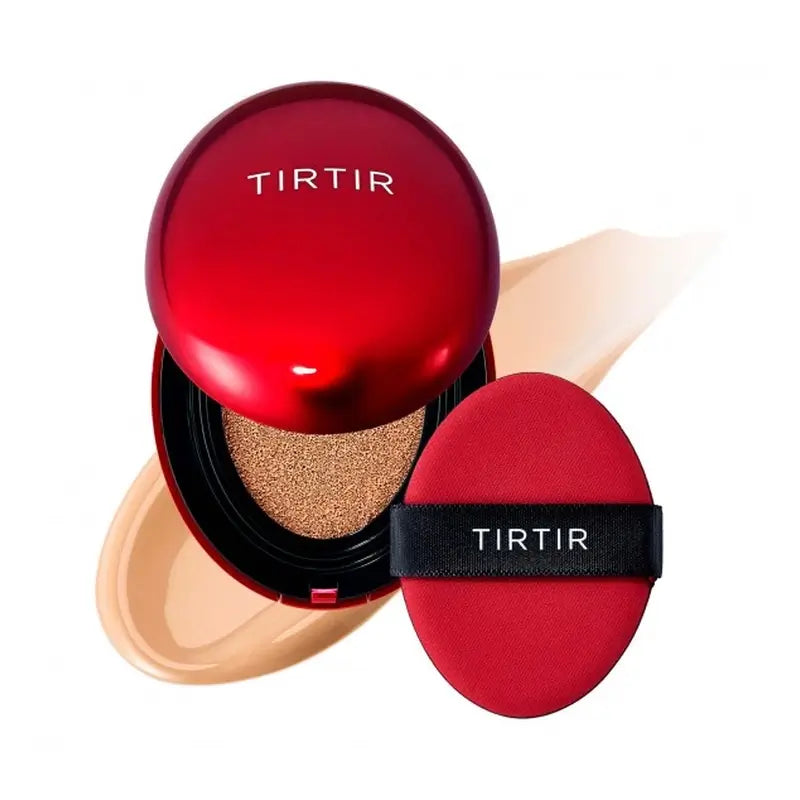 Tirtir Mask Fit Red Cushion 27N, 18 g