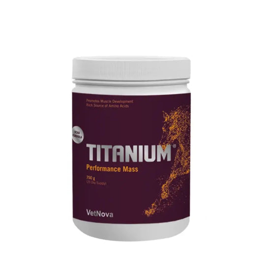 Titanium Performance Mass 750 g