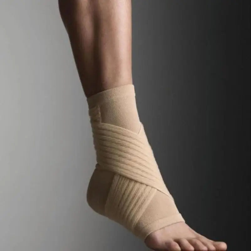 Chevillère Farmalastic, petite taille beige