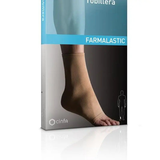 Farmalastic Ankle Support Neoprene, One Size