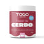 TOGO CERDO COMPLEX, Vitamine B, Fer et Énergie active 80 g