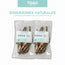 Togo Snack Anchois séchés naturels, paquet de 2 unités