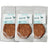 Togo Snack Natural Burger Chicken, paquet de 3 pcs.