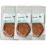 Togo Snack Natural Burger Chicken, paquet de 3 pcs.