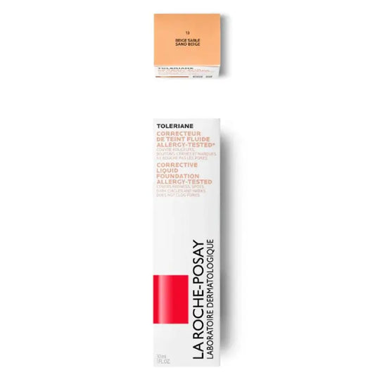 La Roche Posay Toleriane Fluide Haute Couvrance SPF25 Teinte 13, 30 ml