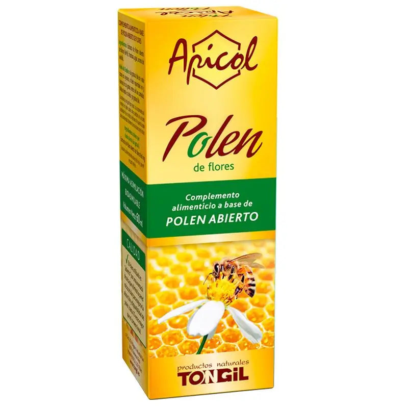 Tongil Apicol Polen , 60 ml   
