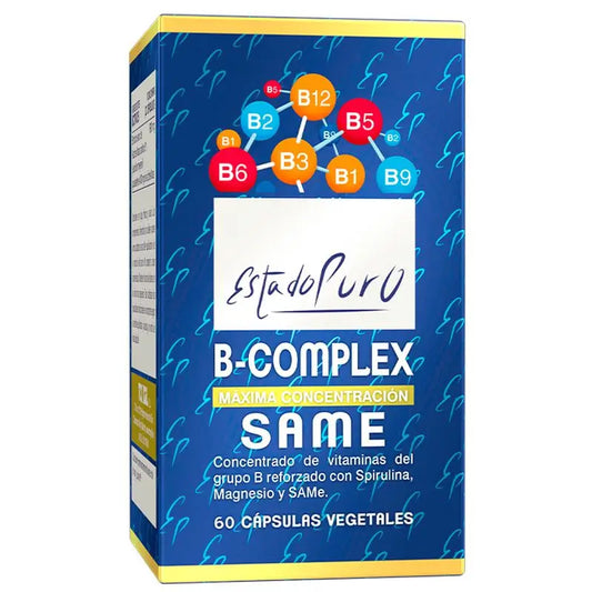 Tongil Pure B Complex Same, 60 gélules