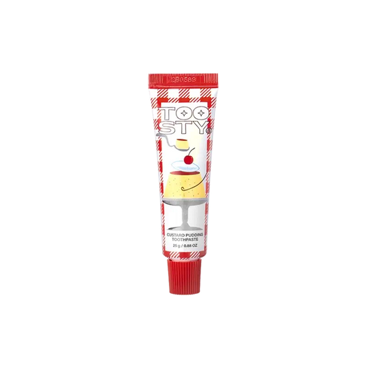 Dentifrice Toosty Custard Pudding, 25 g
