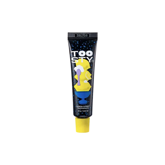 Dentifrice Toosty Lemon Sorbet, 25 g