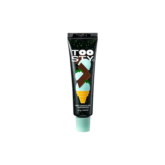 Dentifrice Toosty au chocolat à la menthe, 25 g