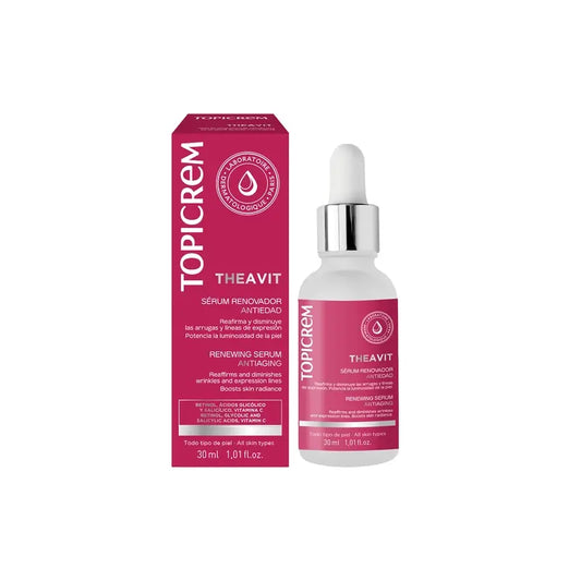 Topicrem AH Theavit Sérum rénovateur 30 ml