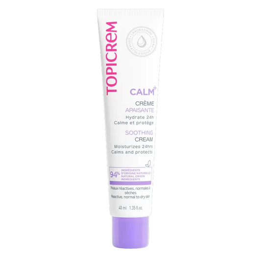 Topicrem Light Crème apaisante 40 ml