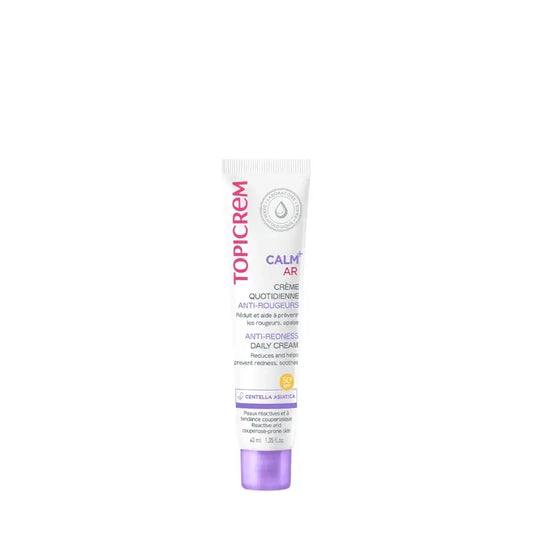 Topicrem Light Crème apaisante SPF 50, 40 ml