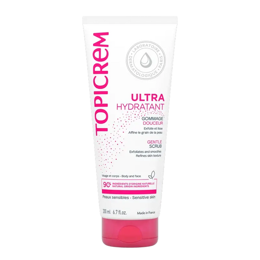 Topicrem Gommage doux 200 ml