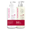 Pack Topicrem Baume émollient Da 500 ml + Gel surgraissant Da 500 ml