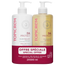 Topicrem Pack Da Protect Baume Emollient 500 Ml + Huile Nettoyante 500 Ml 50%.