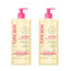 Huile de douche Topicrem Uh, paquet de 2 x 1000 ml