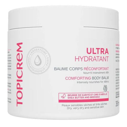 Topicrem Uh Baume corporel apaisant, 380 Ml