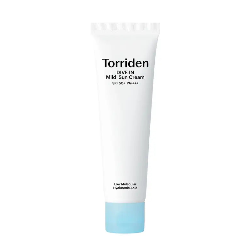 Torriden Dive-In Crème solaire douce, 60 ml