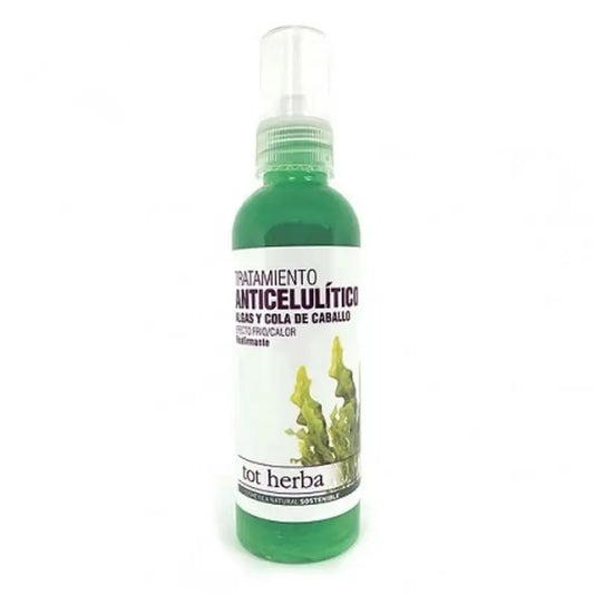 Tot Herba-Authex Anti-Cellulite Gel Algae & Horsetail 100Ml.