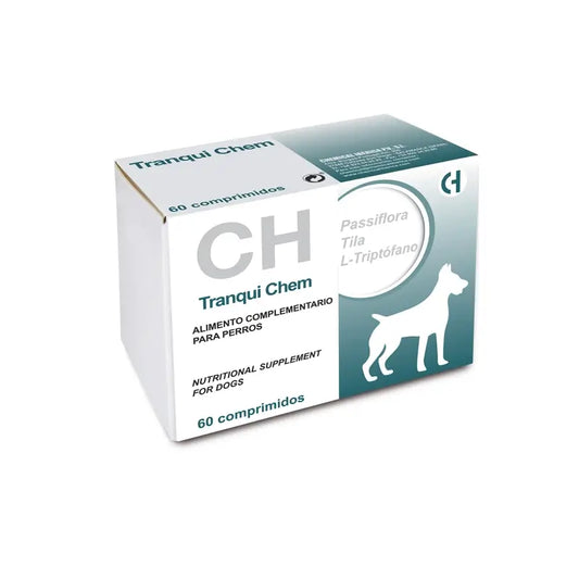 Chemical Tranqui Chem, 60 comprimés