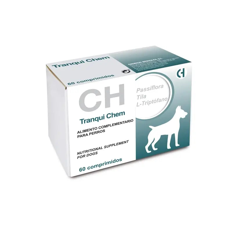 Chemical Tranqui Chem, 60 comprimés