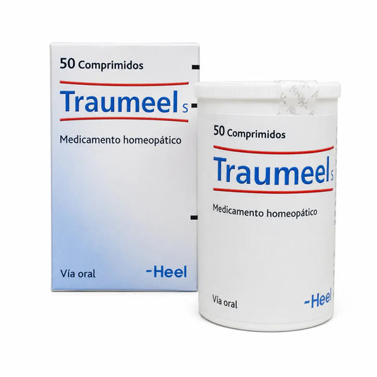 Heel Traumeel S, 50 Comprimés