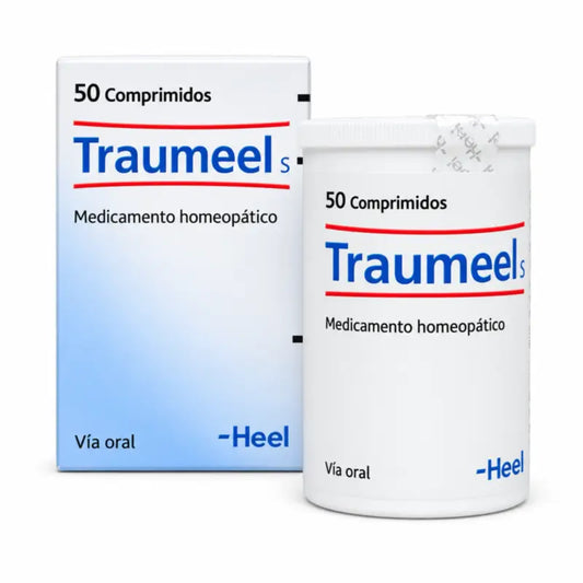 Heel Traumeel S, 50 Comprimés