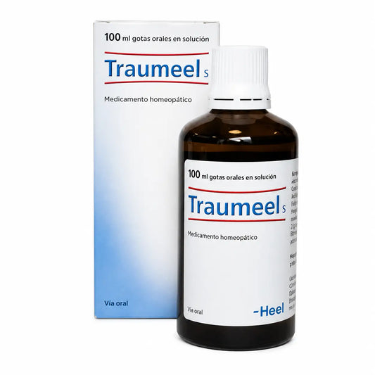 Talon Traumeel S Gouttes 100 ml