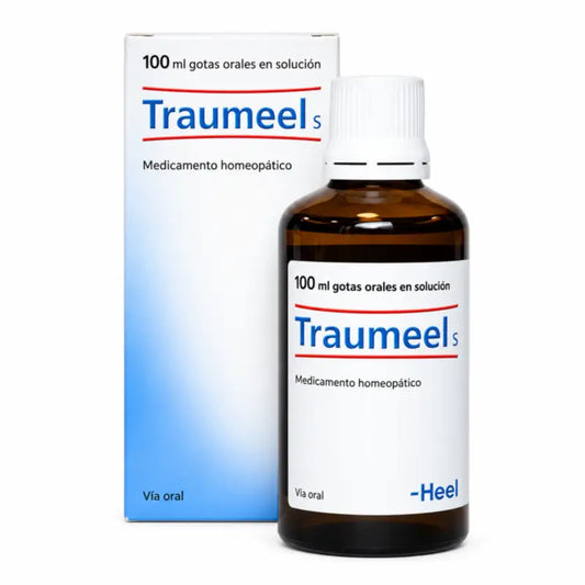 Talon Traumeel S Gouttes 100 ml