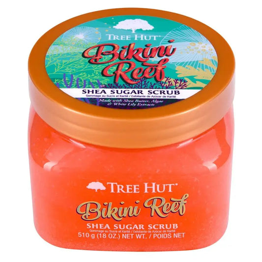 Gommage au sucre Tree Hut, Bikini Reef, 510 g