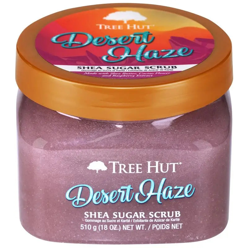 Gommage au sucre Tree Hut, Desert Haze, 510 g