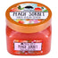 Gommage au sucre Tree Hut, Sorbet à la pêche, 510 g