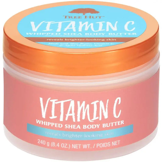 Tree Hut Soufflé Body Butter, Vitamine C, 240 g