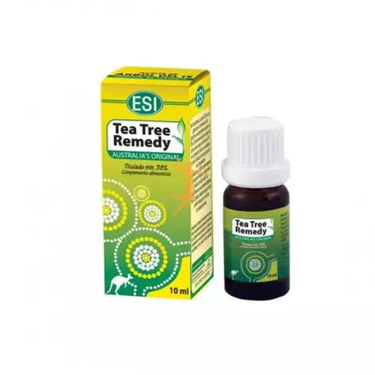 Trepatdiet Huile d'arbre à thé 100% soluble, 10 ml