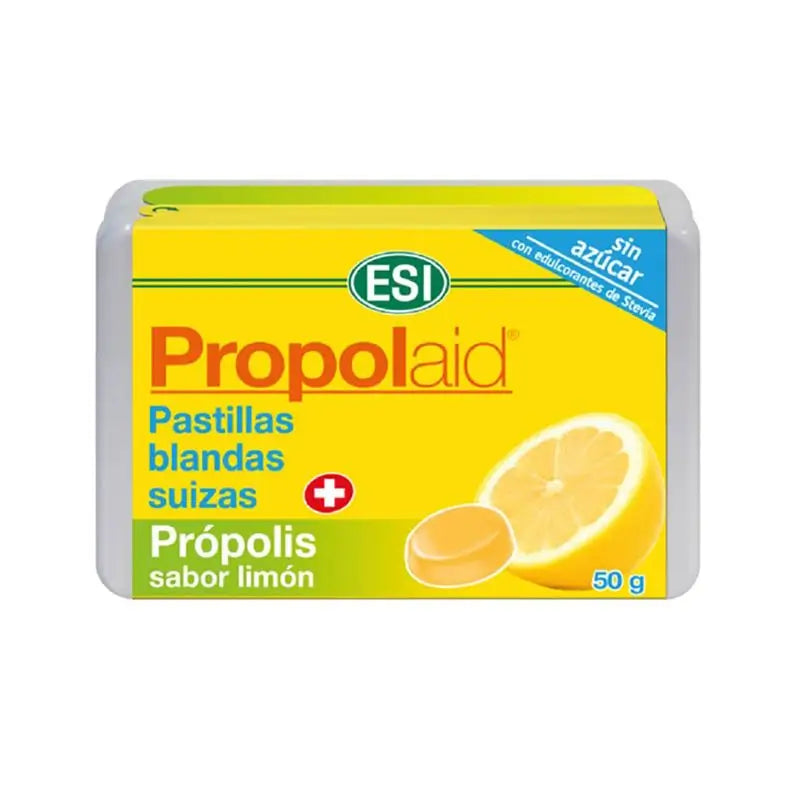 Trepatdiet Propol. Comprimé au citron , 50 gr