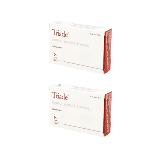 Triade , 2X30 Comprimés