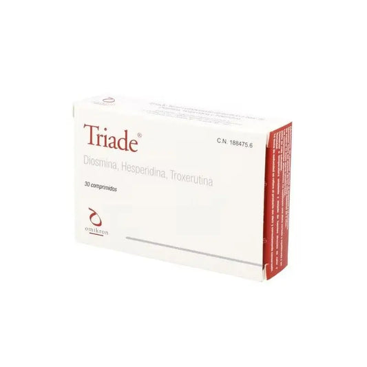 Triade , 30 comprimés