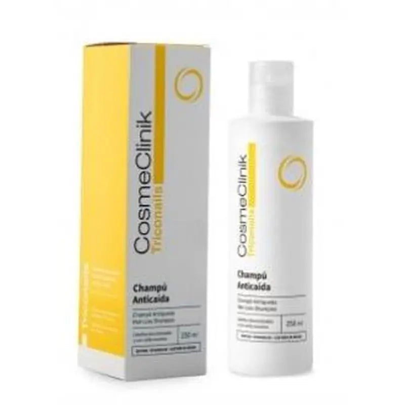 Triconails Cosmeclinik Anti Hair Loss Shampoo 250Ml.