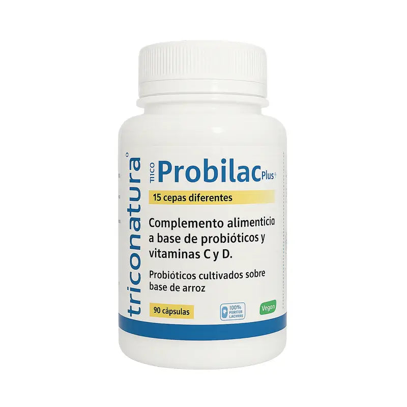 Triconatura Provilac Plus 90 Collvital Capsules